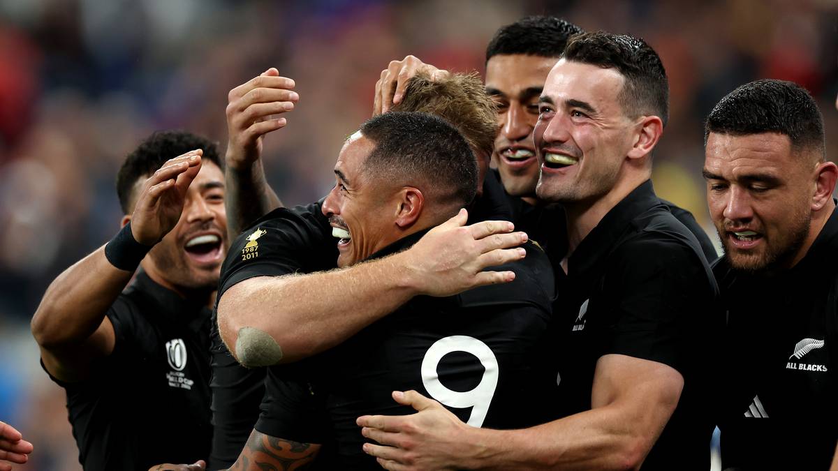 All Blacks vs Springboks : pourquoi la victoire de la Coupe du monde de rugby à Paris ce week-end est au-dessus des autres