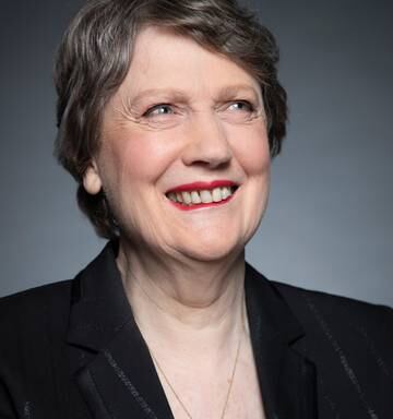 Helen Clark Foundation Set Up To Tackle Big Issues Of The Day Nz