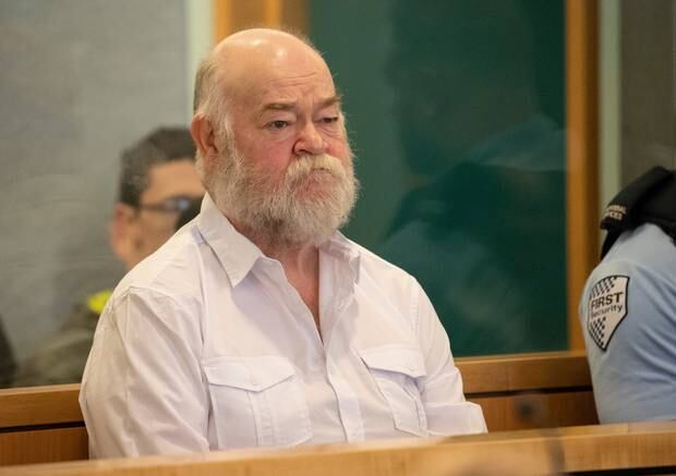 Colin Mitchell is a recidivist rapist who has been offending since he was a teenager. Two of his earliest victims have spoken out. Photo / Greg Bowker