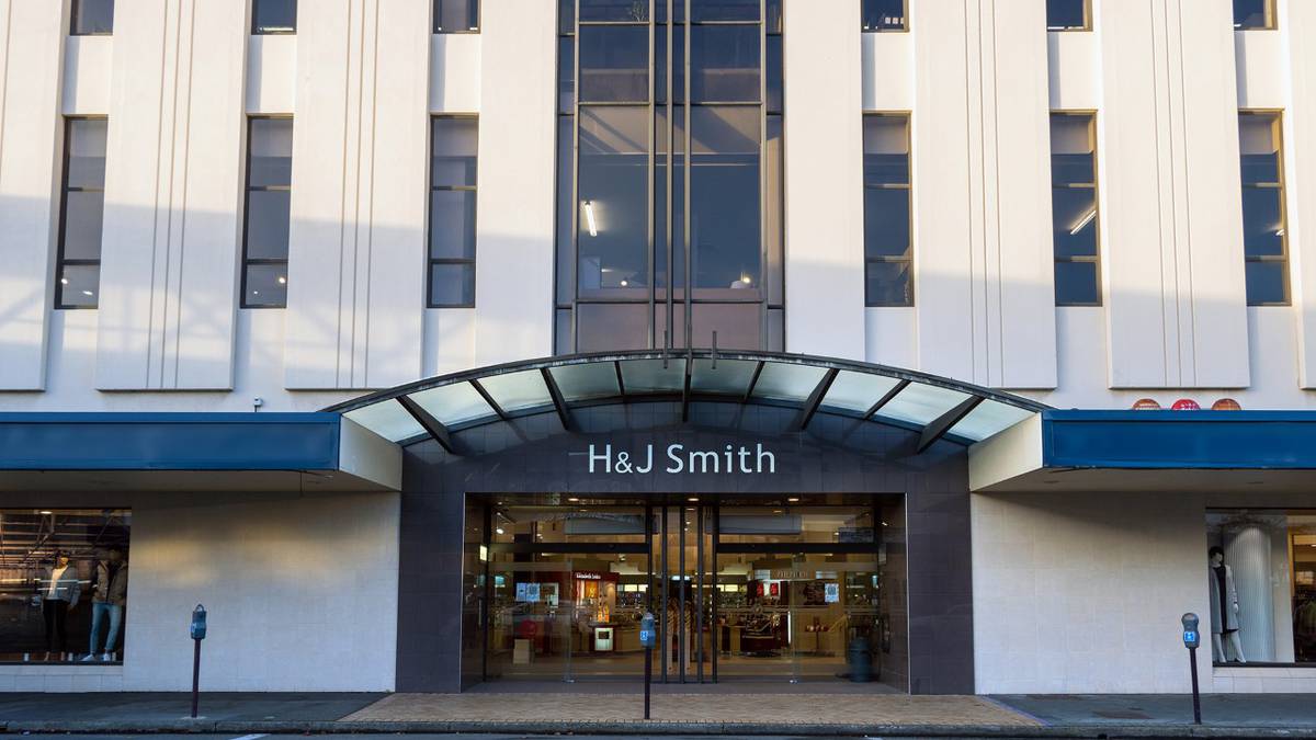 220 jobs lost: 123-year-old southern retailer H & J Smith closing all three stores