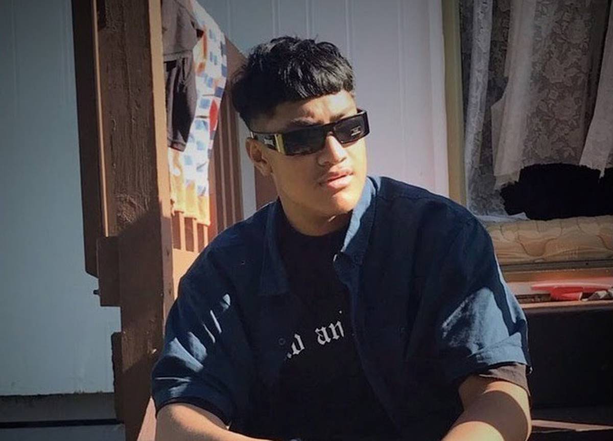 Teen Sensation Joshua Nanai Goes Viral On Tiktok With Laxed Siren