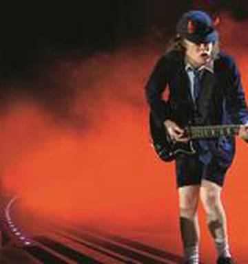 Tour News Ac Dc Confirm Nz Tour Dates Nz Herald