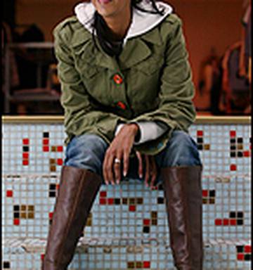 Em Signature Style Em Taneysa Ganda Nz Herald