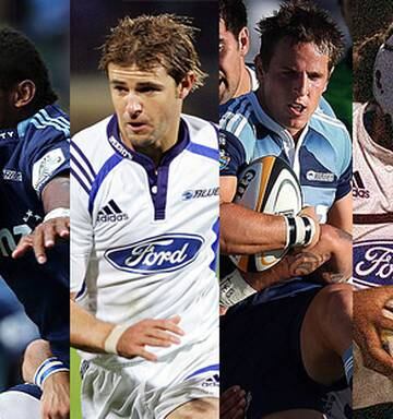 What Happens To Players In The Blues Rugby System Nz Herald