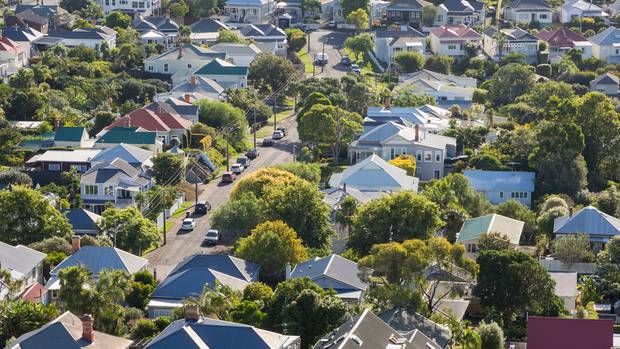 The 2018 census showed that the number of vacant Auckland houses had risen 18 per cent to 40,000. Photo / File