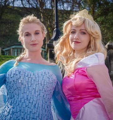 Disney Princess Nanny Wanted Offering 76 000 For Part Time Role