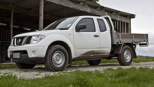 Nissan Navara D22 Supercheap Auto