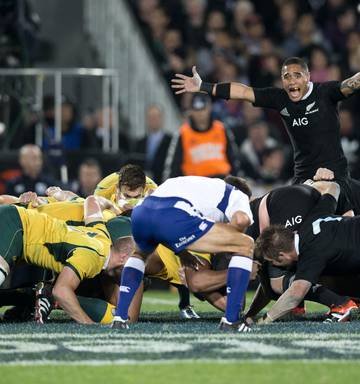 Richard Loe Bench Pressed To Make A Much Bigger Impact Nz Herald