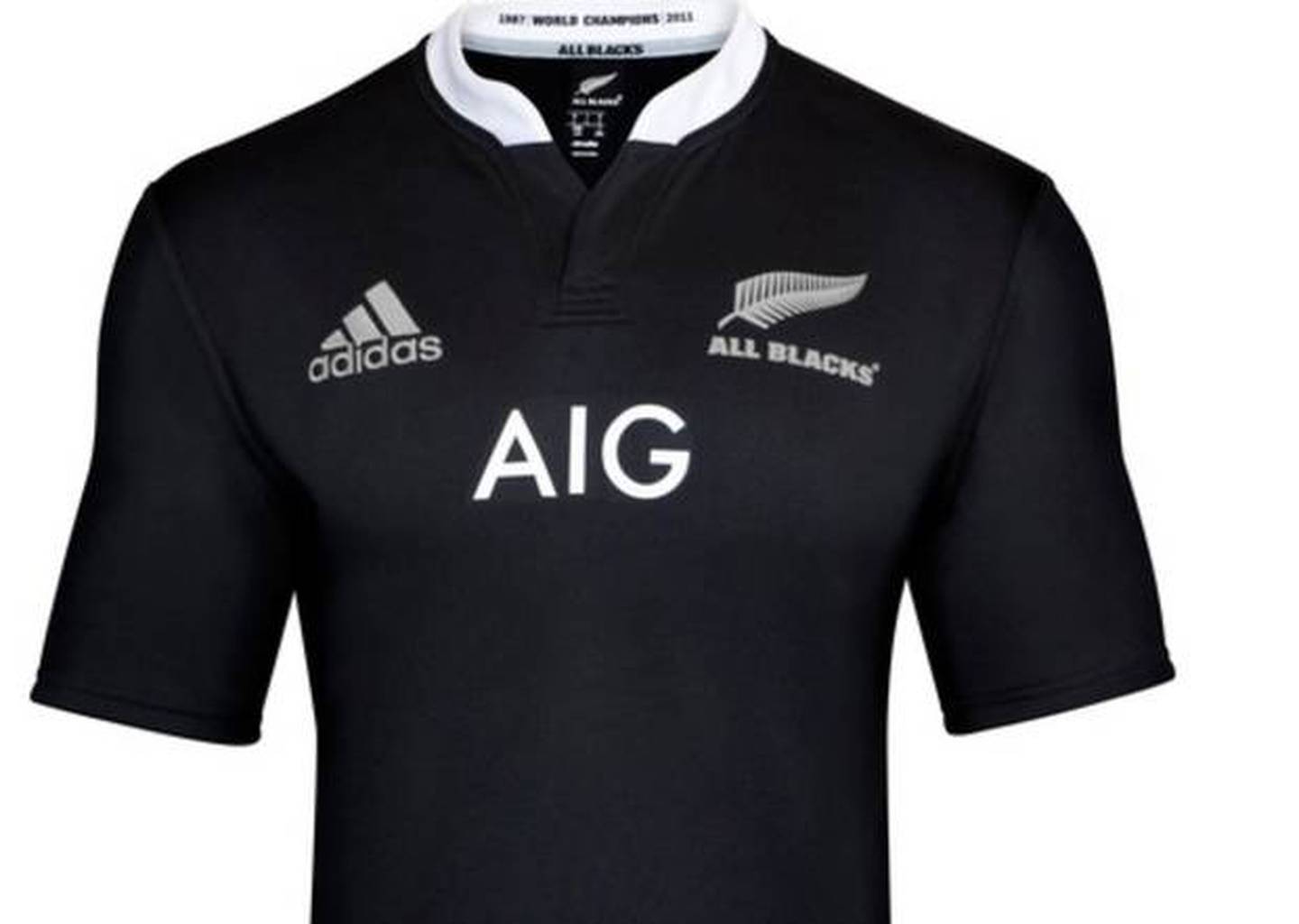 Rugby All Blacks to unveil new jersey NZ Herald