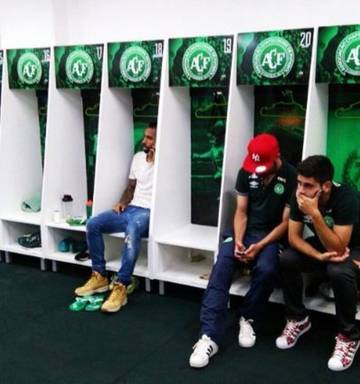 Brazilian Football Team Chapecoense Avoid Fine For Missing Fixture