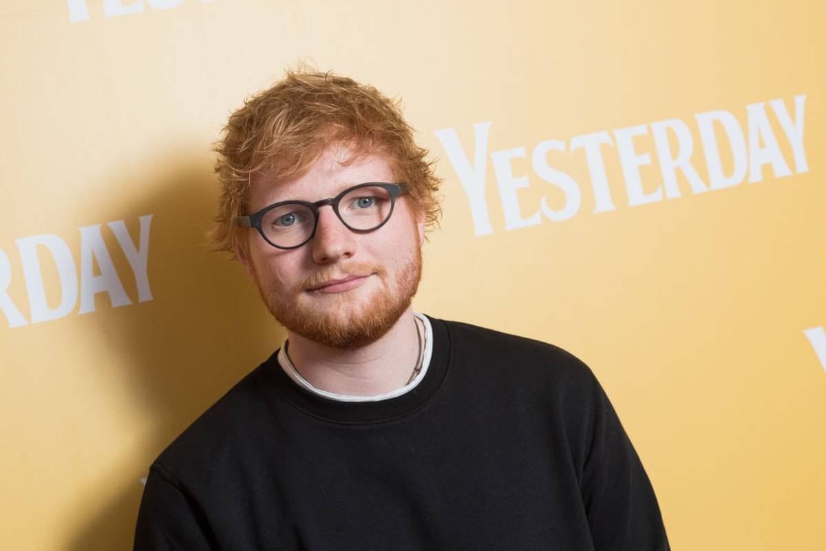 Ed Sheeran S Latest Tattoo Is In Honour Of His Five Future