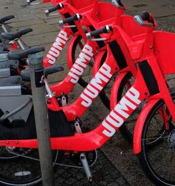 Uber Launches Its Jump E Bikes Into Auckland Nz Herald