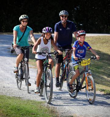 Getting Tauranga Kids Back Out On Their Bikes Nz Herald