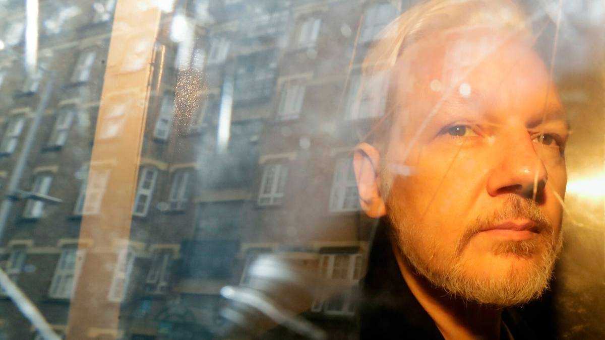 El sombrío diagnóstico de un médico australiano para el fundador de WikiLeaks, Julian Assange