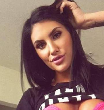 August Ames Porn 18 - Porn star August Ames wrote to parents before body found ...