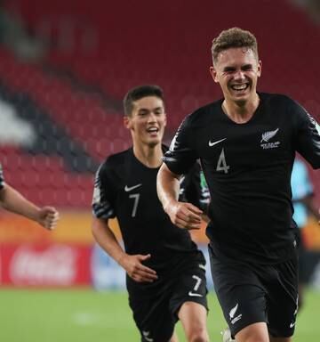 Michael Burgess Hang On To Your Hats This New Zealand Under 20