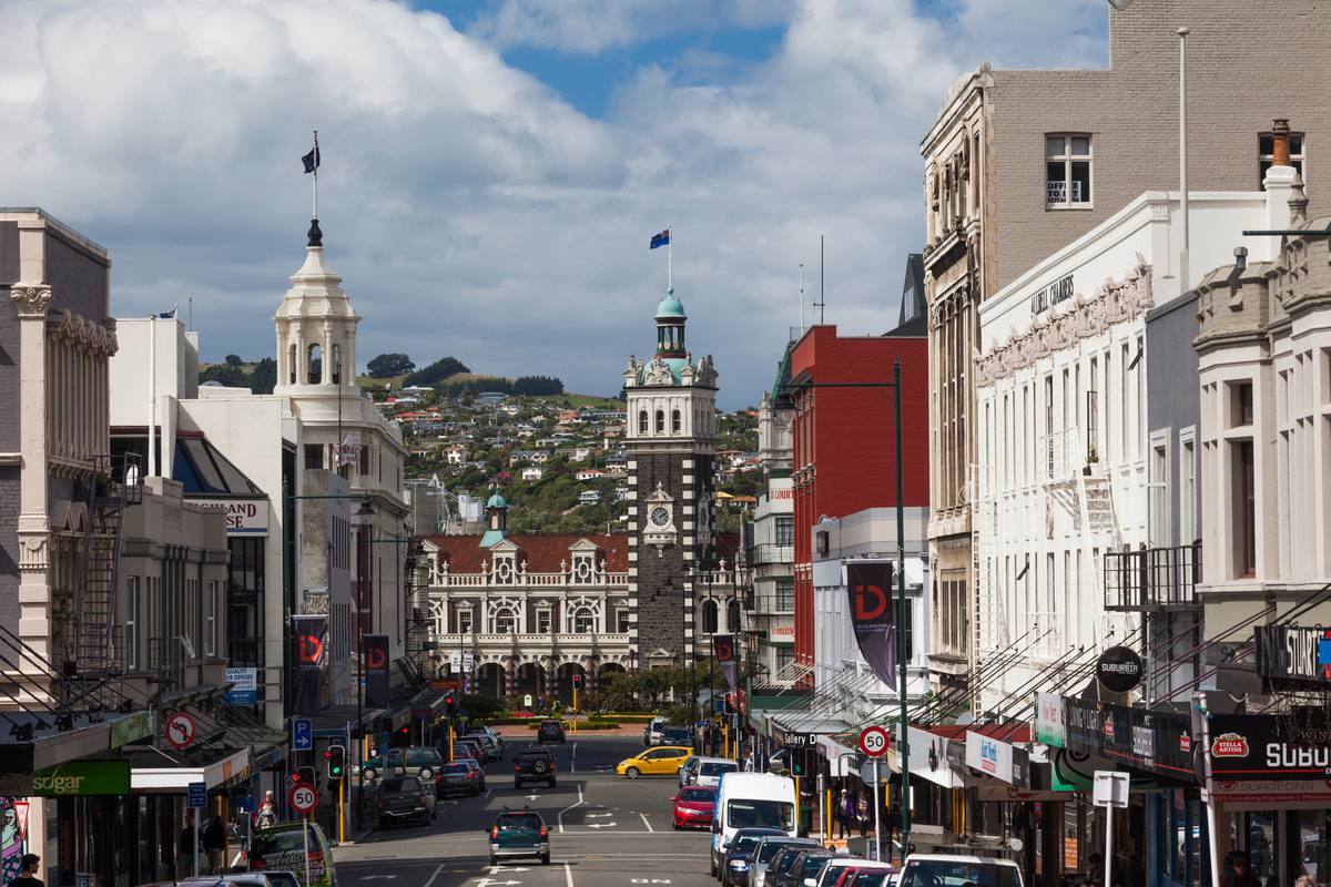 house of travel dunedin photos