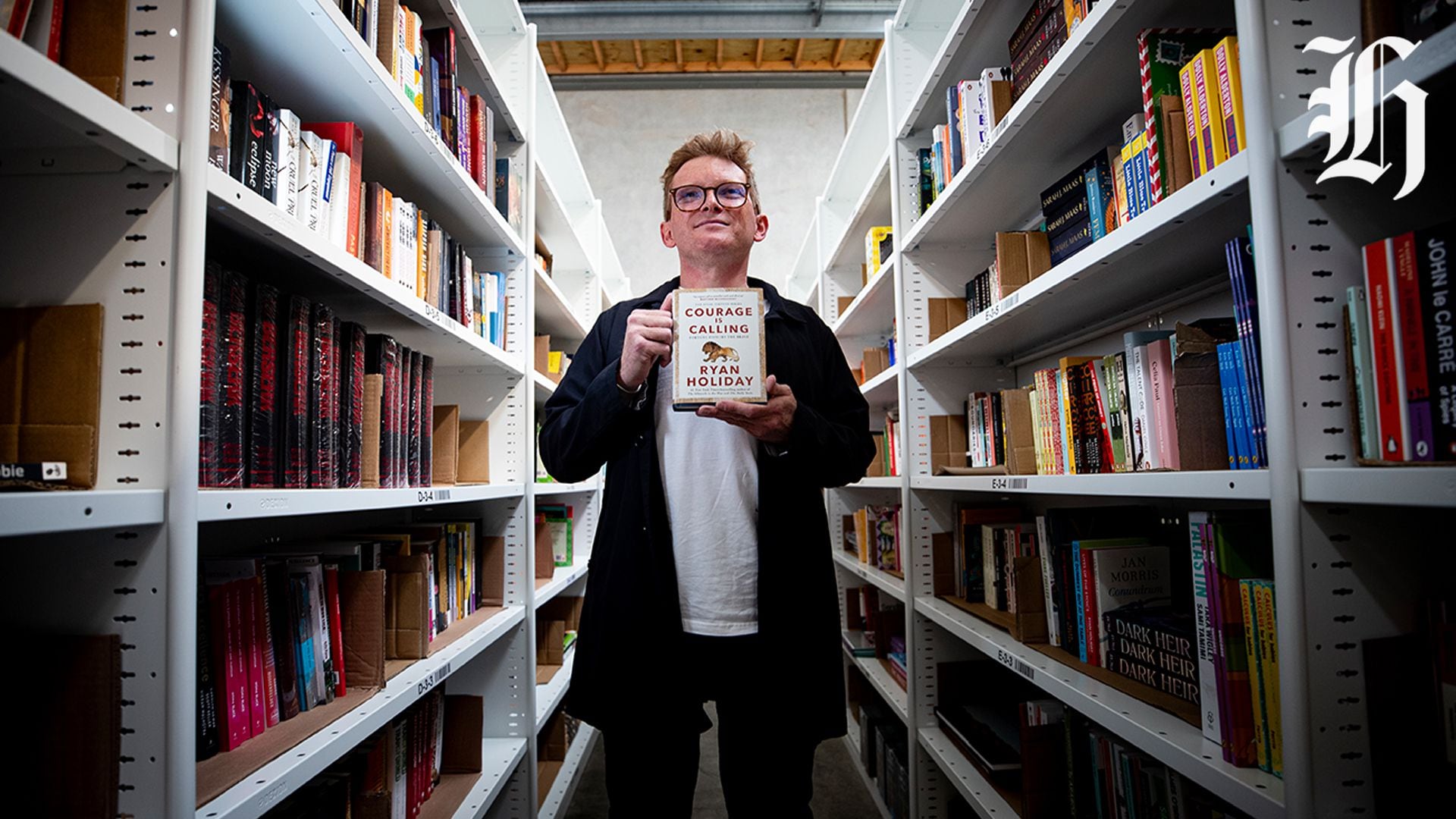 Mighty Ape cofounder turns Book Hero