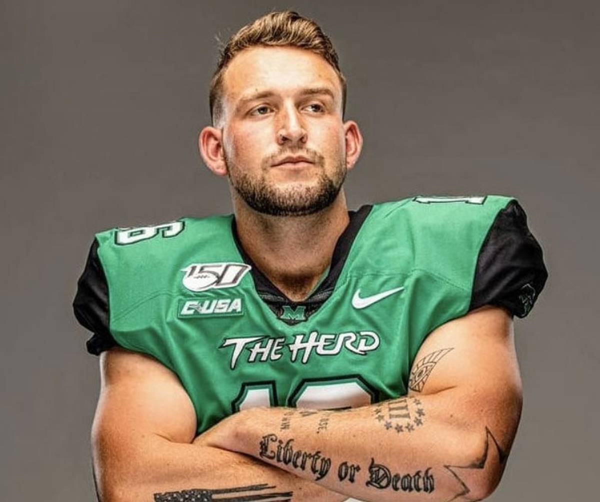 Tattoo Trouble Nfl Fans Make Shock Discovery Nz Herald