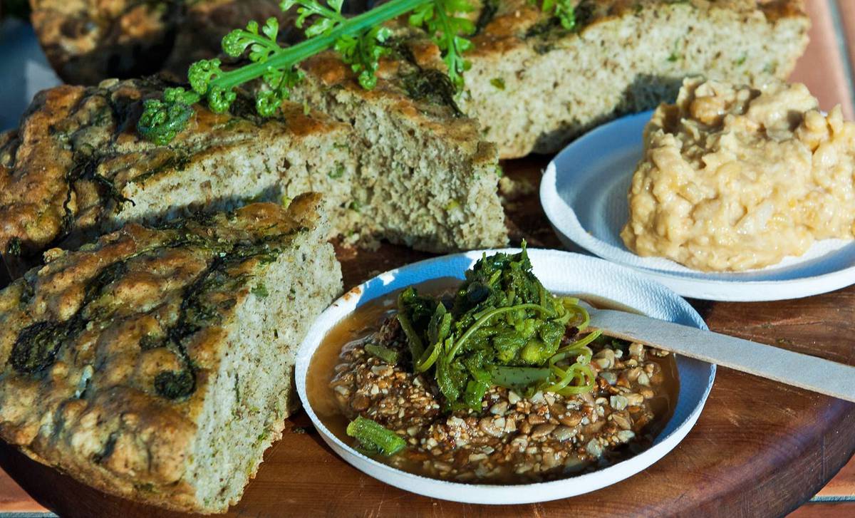 Recipe: Horopito hummus - NZ Herald