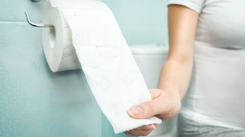 Coronavirus Panic Buying Shoppers Warned Not To Flush Toilet