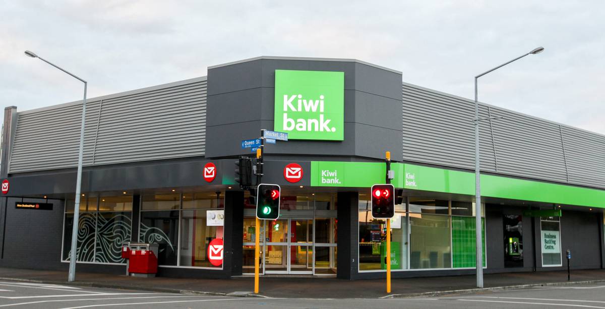 Kiwibank Boss Forecasts Flat Profits For Years As It Focuses On