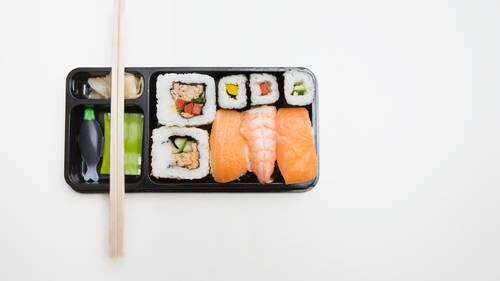 How Healthy Is Your Favourite Sushi Nz Herald