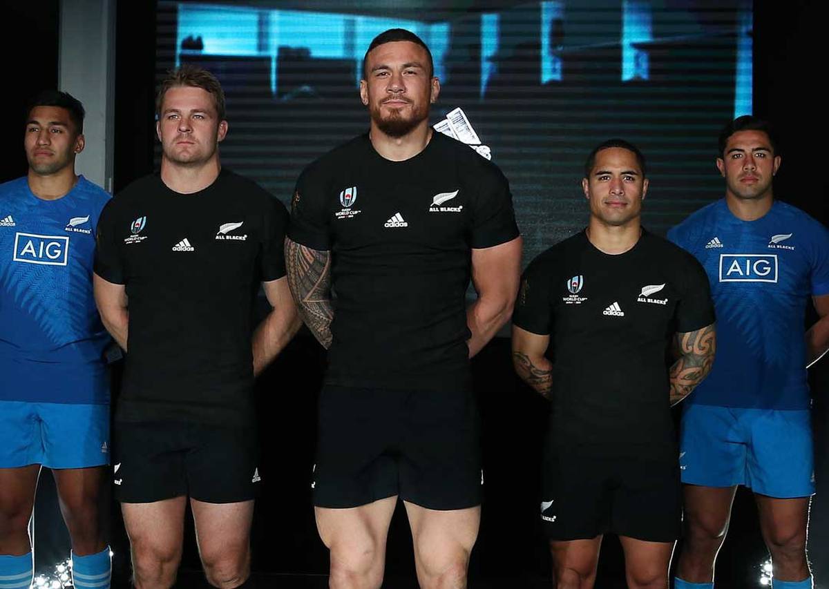 Aotearoa Jersey