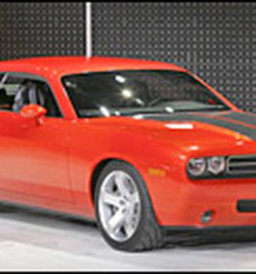 Dodge Rises To A New Challenger Nz Herald