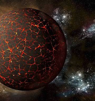 Conspiracy Theorists Claim Mysterious Planet Nibiru Will Trigger - conspiracy theorists are yet again convinced that the world is about to end thanks to the