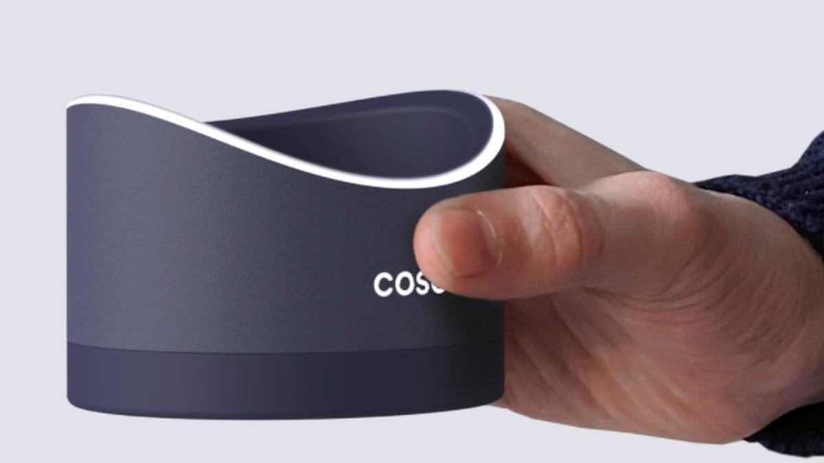Dispositivo anticonceptivo masculino para ‘baño’ de testículos gana premio Dyson