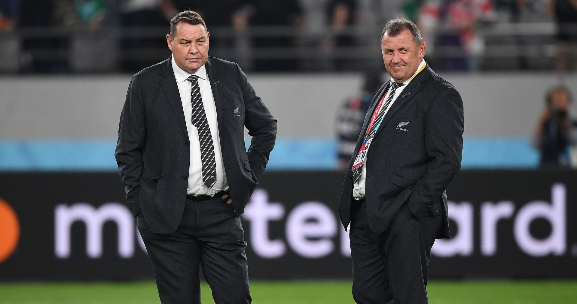 19 Rugby World Cup The Contenders To Take Over From Steve Hansen After All Blacks Loss Nz Herald