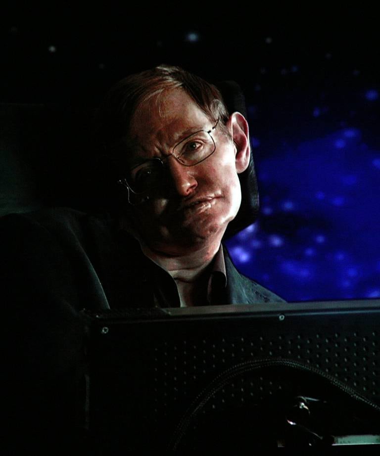 Wilde jane stephen divorce hawking Stephen Hawking's