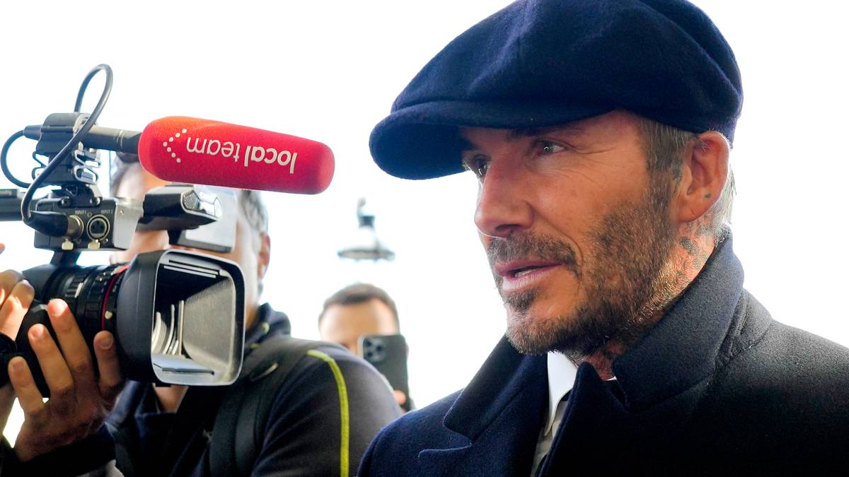 David Beckham pozywa firmę fitness F45 o 34,7 miliona dolarów