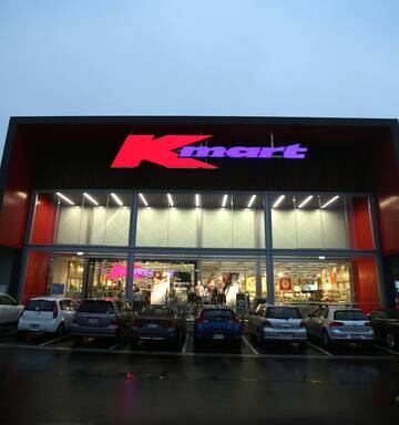 Kmart S Decision To Bin Selling Dvds And Cds Blamed For First Half Profit Slump Nz Herald