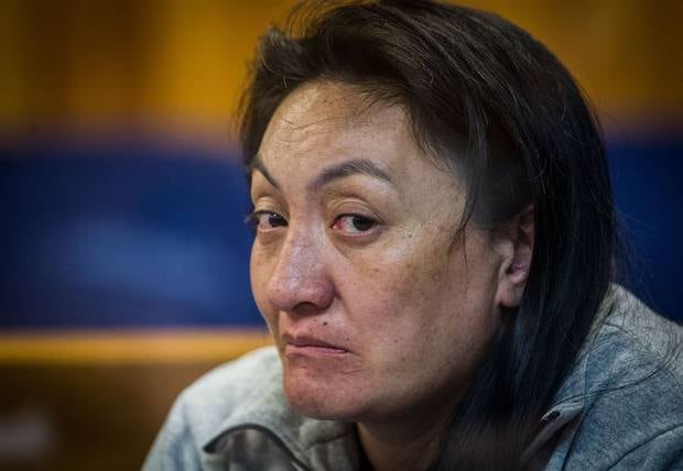 Annie Mathews. Photo / Stephen Parker