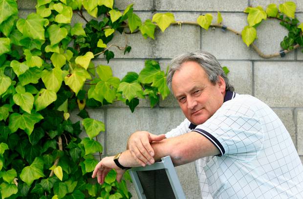 Gavin Muldoon, son of the former Prime Minister Robert Muldoon. in 2008. Photo / File