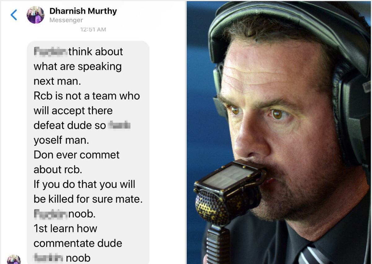Cricket Former Black Caps Bowler Simon Doull Reveals Death