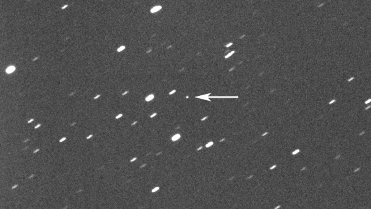 Photo of Un gros astéroïde approche, mais il n’y a aucune chance de nous toucher