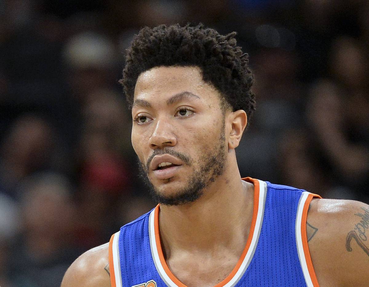 Nba From Mvp Money To Minimum Salary For Derrick Rose Nz Herald