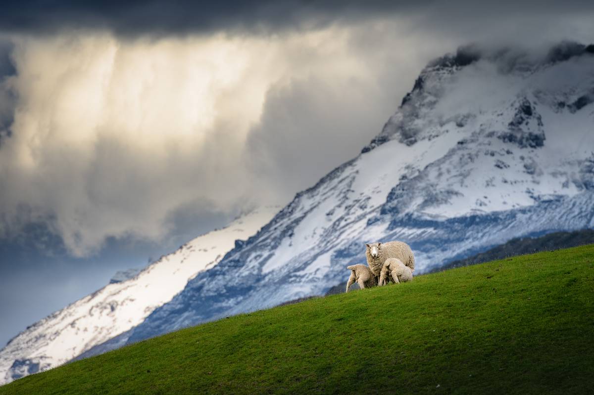 First Day Of Winter Likely To Kick Off On A Stormy Note Heavy