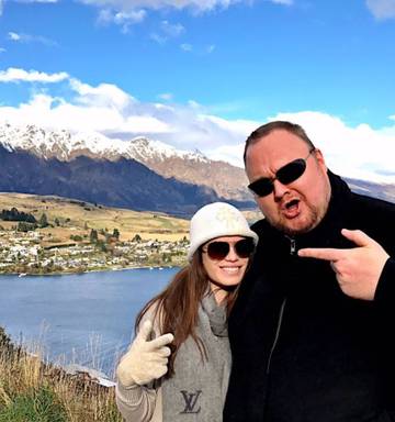 Kim Dotcom Seeks Mountain Home Nz Herald