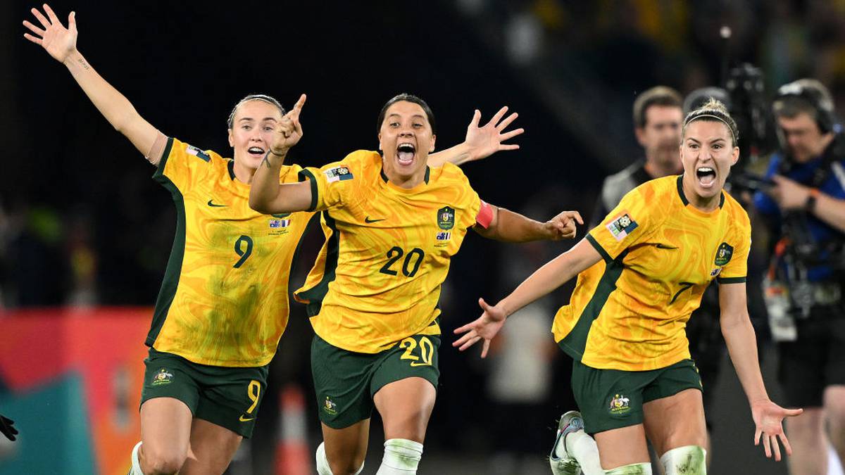 Copa Mundial Femenina 2023: Inglaterra, Australia, España o Suecia: ¿cuál de las cuatro finales deberían apoyar los kiwis?