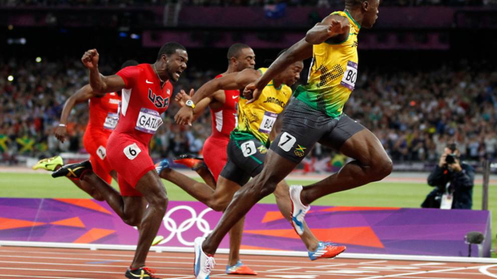 Olympics Men's 100m sprint final NZ Herald
