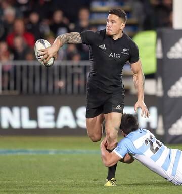 Playing The Field Sonny Bill Williams Nz Herald
