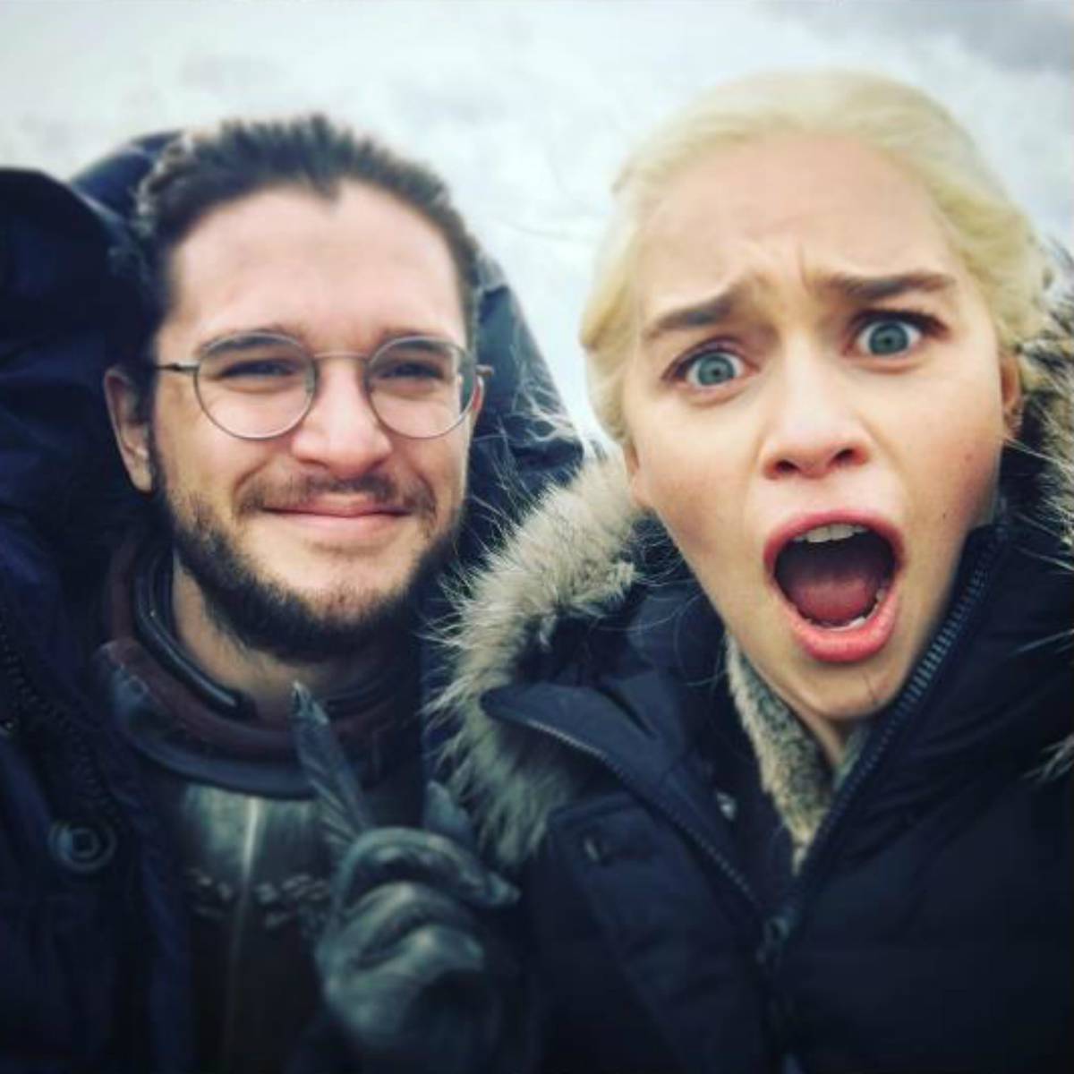 Jon Snow And Daenerys Targaryen In Love Disgusting Awesome Or Disgustingly Awesome Nz Herald