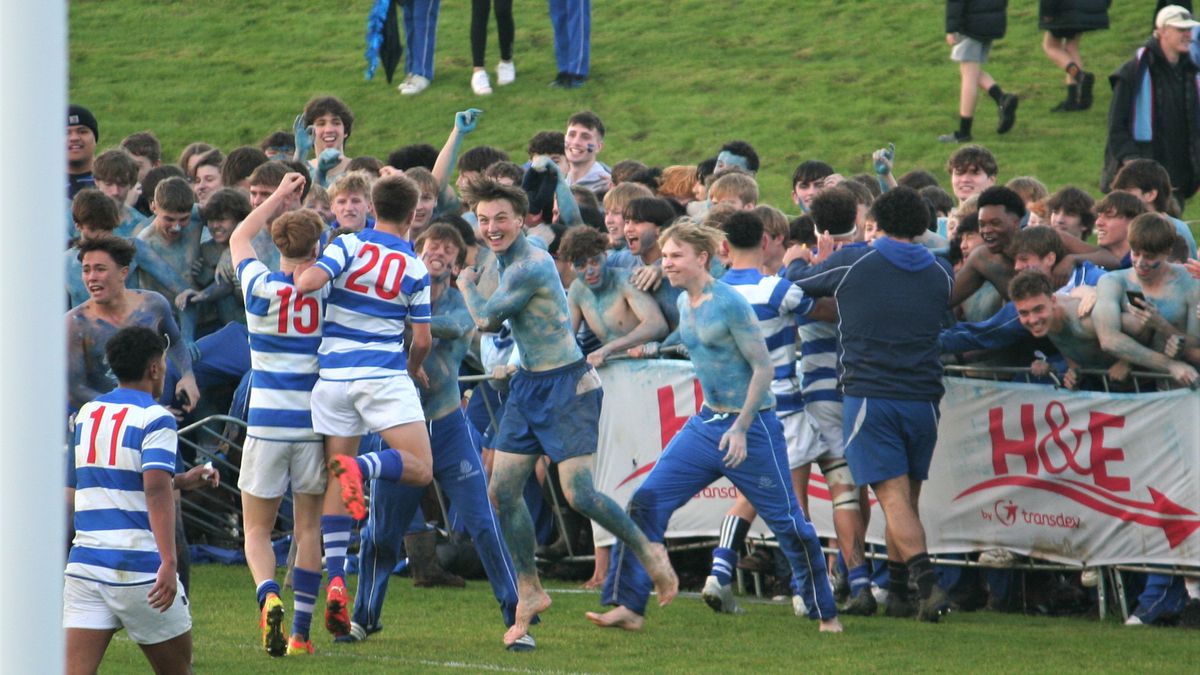 First XV rugby wrap: St Kentigern College make serious statement against Sacred Heart College in Auckland 1A competition