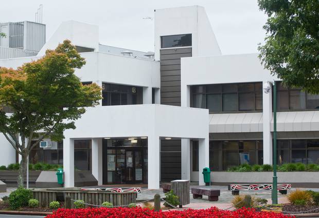 Rotorua courthouse. Photo / File