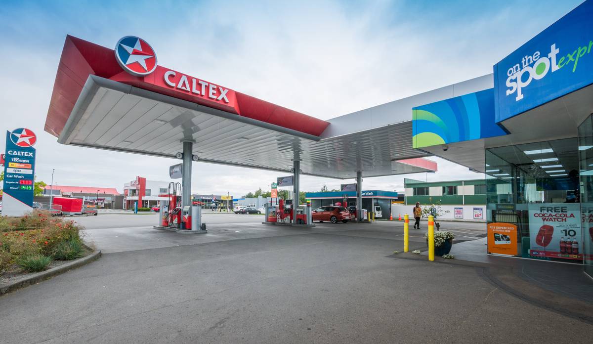 Caltex Ashburton Station Is A Solid Earner Nz Herald