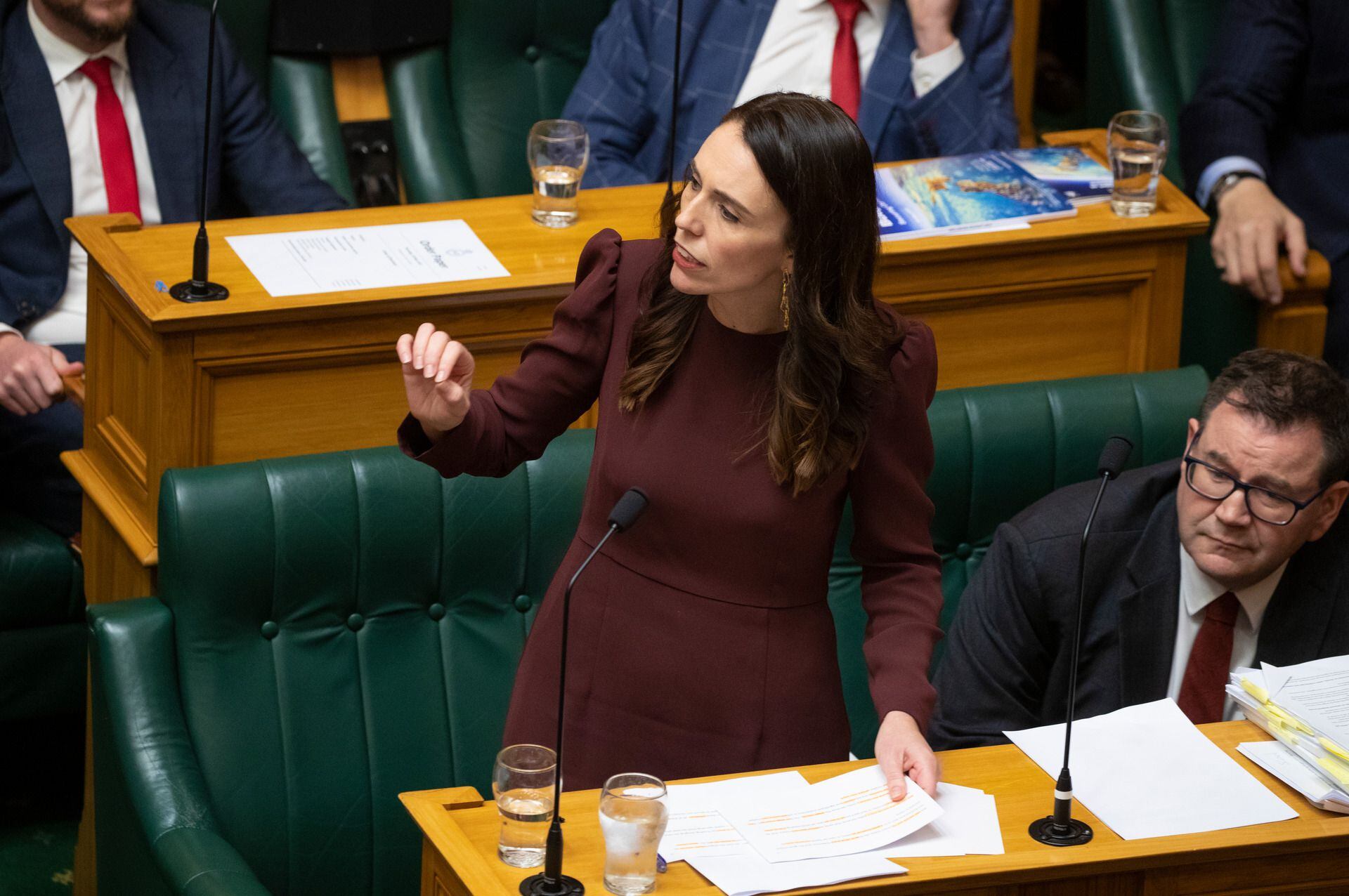 Jake Bezzant claims fallout: Prime Minister Jacinda Ardern says law might  need changing - NZ Herald